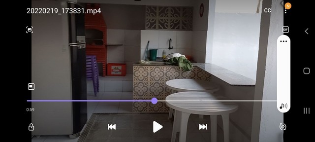 ALUGUEL CASA PRAIA DO IGUAPE  - Foto 4