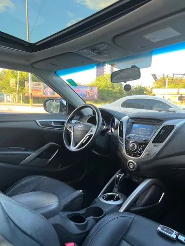 O VELOSTER MAIS NOVO DA BRASIL  - Foto 7