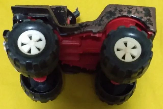 Jipe Jeep Rodão Badeirante Anos 80 - Foto 3