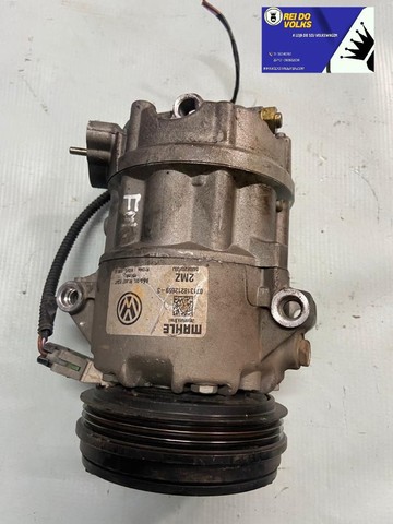 Compressor do Fox, Gol e Saveiro  2015 acima 1.6 8V - Foto 2