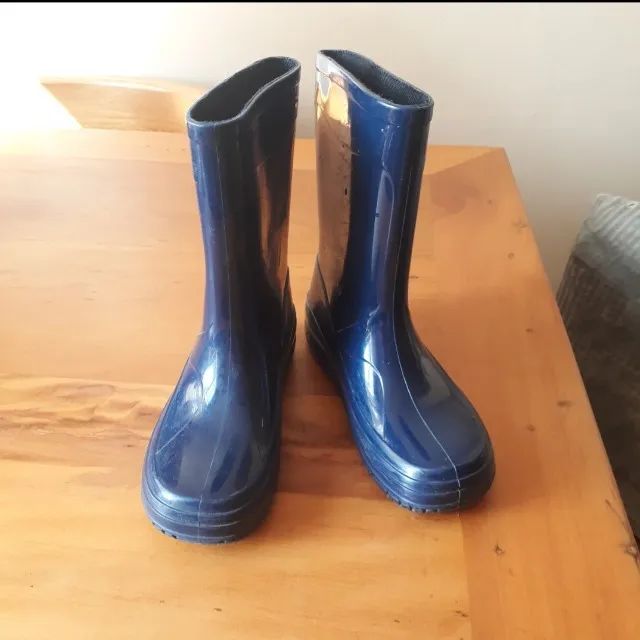 Galocha infantil 31/32 - Foto 4