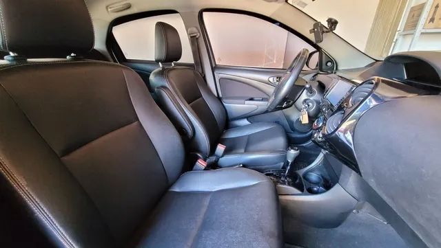 Toyota Etios Sedan XLS Automático - Foto 5
