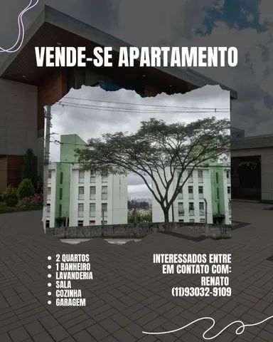 Captação de Apartamento a venda na Rua Paulo Mendes Rodrigues, Conjunto Habitacional Jova Rural, São Paulo, SP