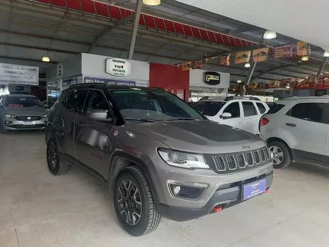 Compass  Trailhawk 4X4