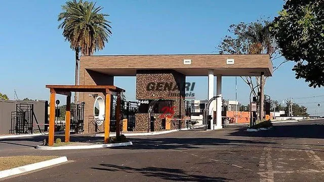 Terreno à venda, 354 m² por R$ 525.000,00 - Condomínio Piemonte - Indaiatuba/SP