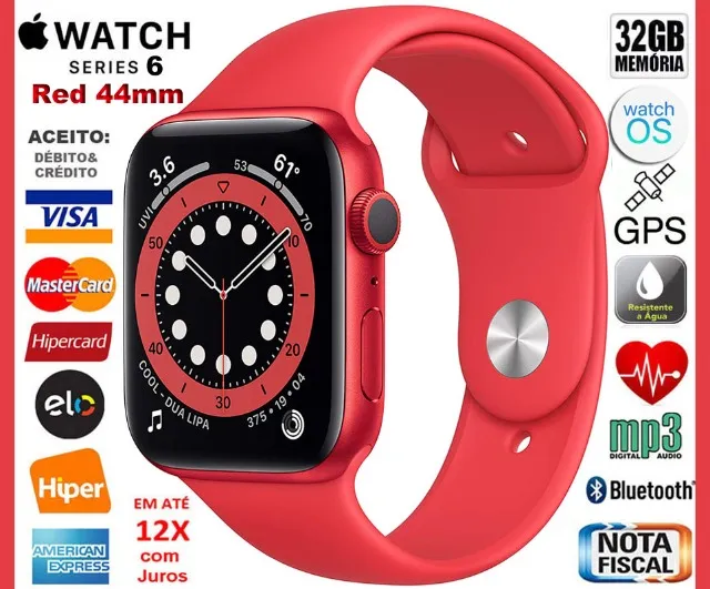 Para Apple Watch Series 9 41mm Faixa de relógio de silicone de cor dupla  com contraste (