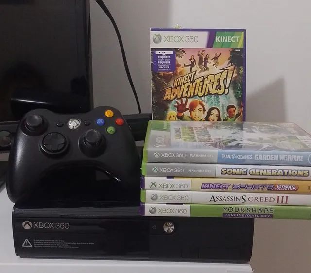 Jogos Xbox 360 em bom e ótimo estado, 25 cada - Jogos de Vídeo Game -  Planalto Paulista, São Paulo 1262443384