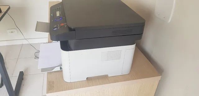 Impressora A Laser Multifuncional - Computadores E Acessórios.