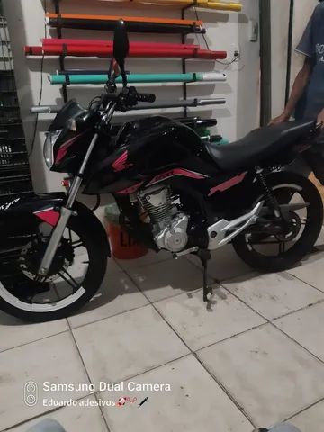 CG 160 Fan – Pernambuco Motos