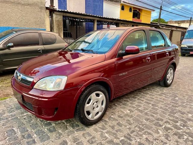 Chevrolet Corsa SEDAN PREMIUM 1.4 8V(ECONO.) por apenas R$ 19.900