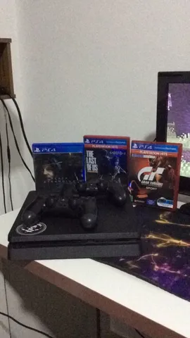 Ps4 pro completo - Videogames - Saraiva, Uberlândia 1255819904