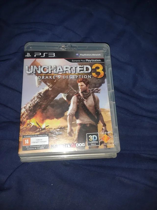 Vendo um jogo ps3 - Videogames - Campo Grande, Rio de Janeiro 1248129242