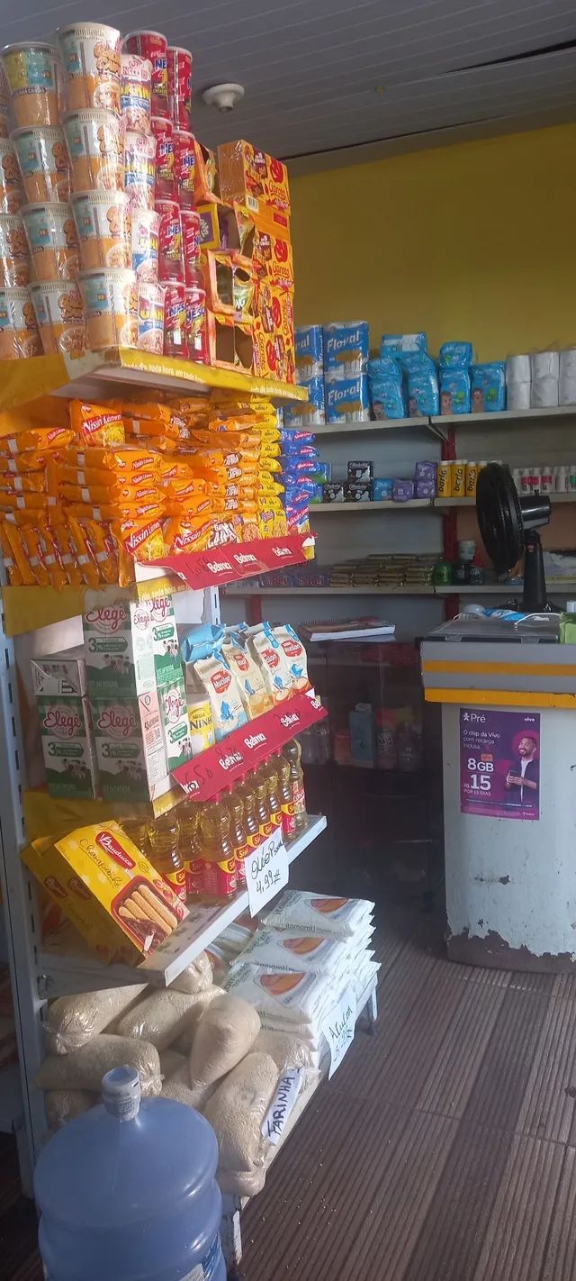 vendo um comercio - Equipamentos e mobiliário - Infraero, Macapá 1239563606