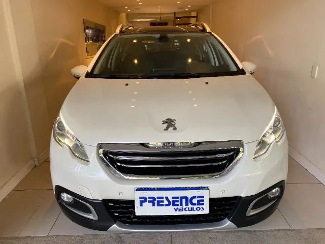 Peugeot 2008 1.6 Griffe Mecanico com 39.000kms