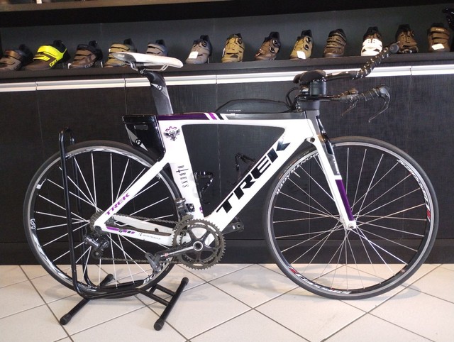 Trek 2015 Speed Concept TT/Triathalon tamanho 52