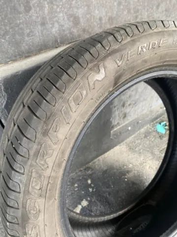 Pneus Mercedes  - Foto 4
