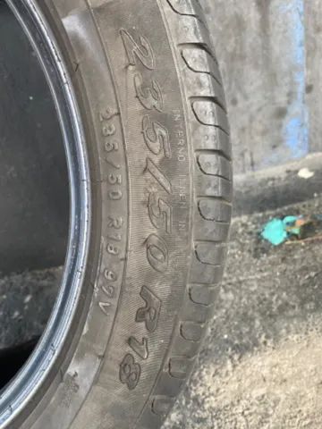Pneus Mercedes  - Foto 3