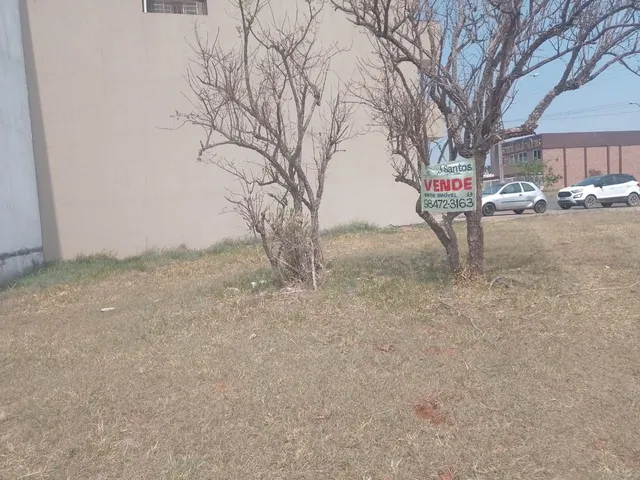 Lote à venda - Residencial Santos Dumont - Santa Maria DF