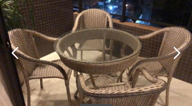 Resort Paraiso do Atlântico  Beira Mar   - Foto 8