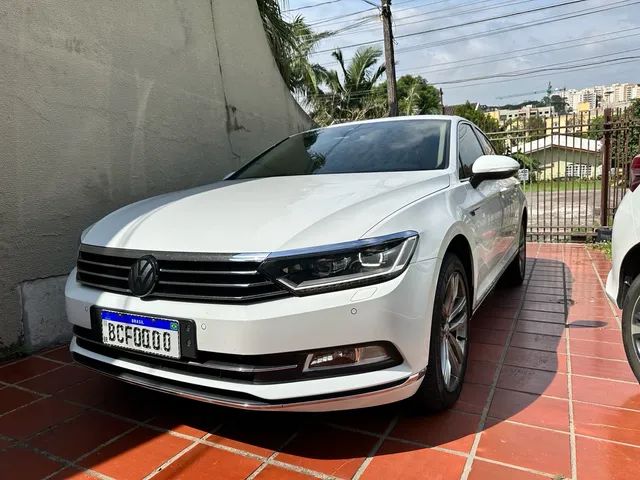 Passat B8 Highline 2018 2.0 TSI 220cv