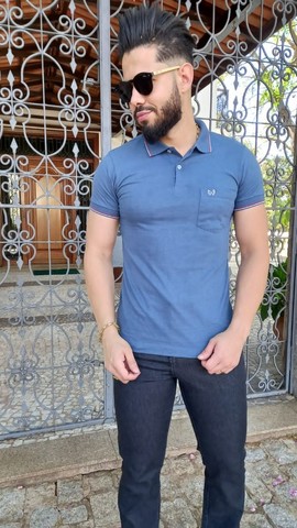 Camiseta Gola Polo villejack  - Foto 4