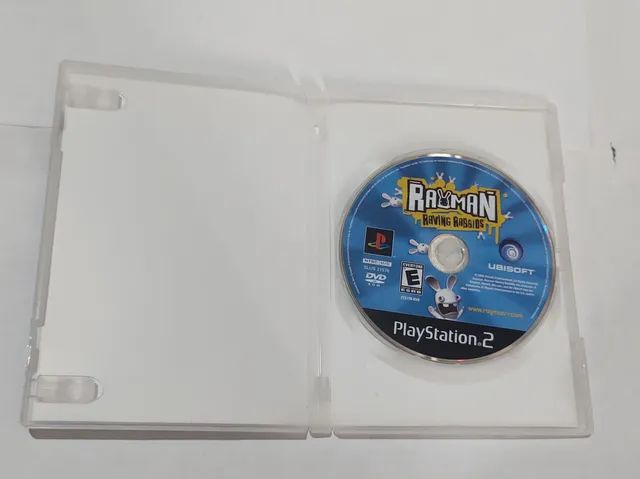 Jogos Playstation: Rayman Uncharted PS4 PS5 - Videogames - São Miguel, São  Leopoldo 1258004580