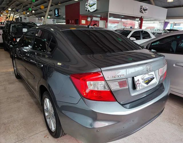HONDA CIVIC CIVIC SEDAN LXR 2.0 FLEXONE 16V AUT. 4P - Foto 3