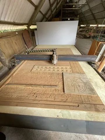 CNC Rooter - Foto 4