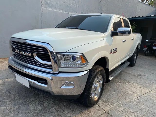 2500 Laramie 6.7 TDI CD 4x4  2018/2018