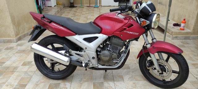 HONDA CBX 250 TWISTER 2006 - 1171876671 | OLX