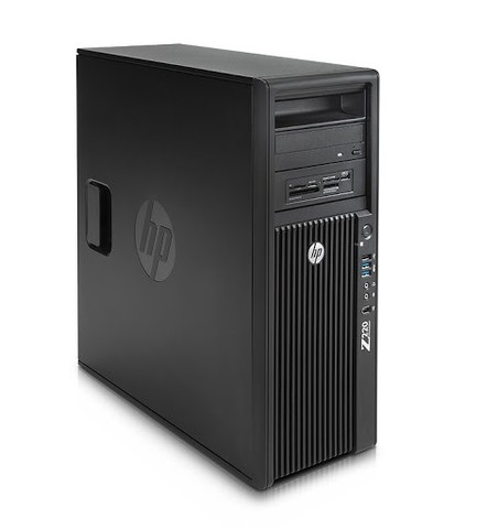 Servidor Cpu Workstation Hp Z220 Intel Xeon monto config q precisar
