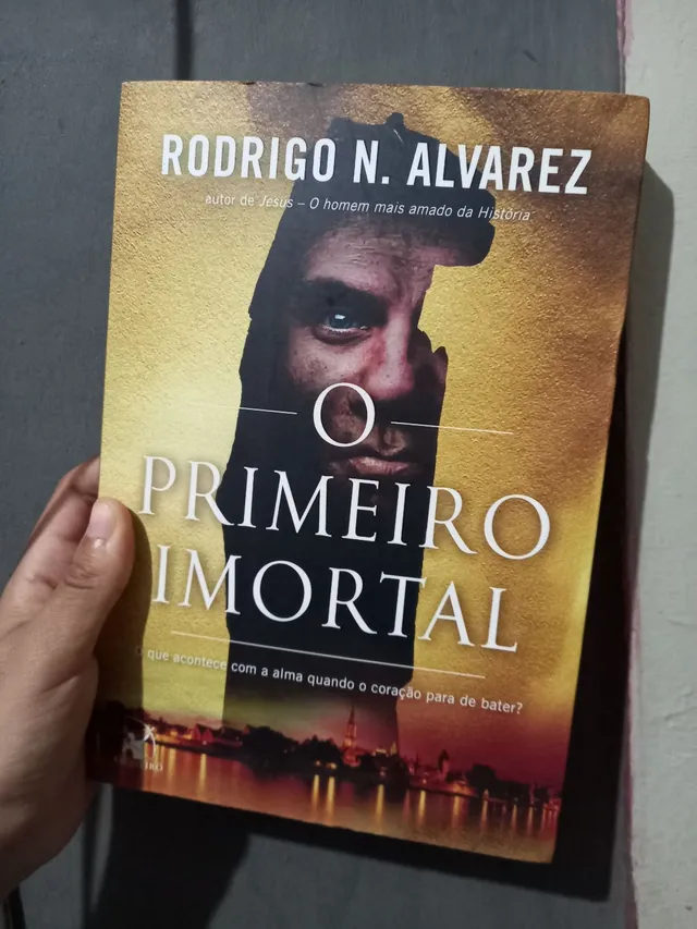 Livro Série Os Imortais: para Sempre, Livro Livro Usado 78307795