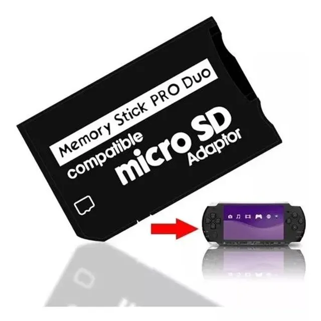 Micro SD 28.000 jogos p/ PSP 1000,2000.3000,Street