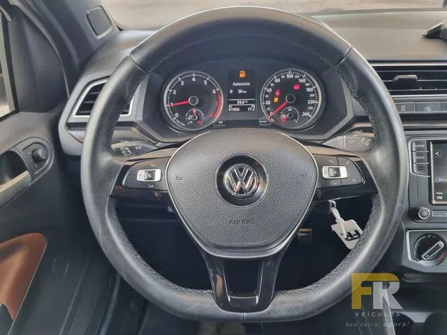 Volkswagen Saveiro CROSS 1.6 T.Flex 16V CD 2019 – Móbil Veículos – Matriz –  Boa Vista – RR