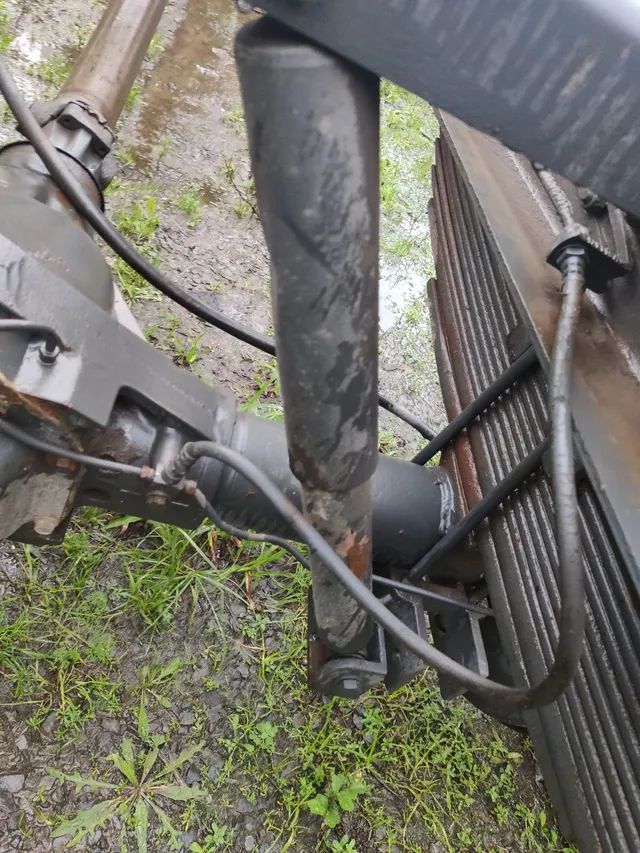 Amortecedor traseiro Amu puma 7.900cd  - Foto 2