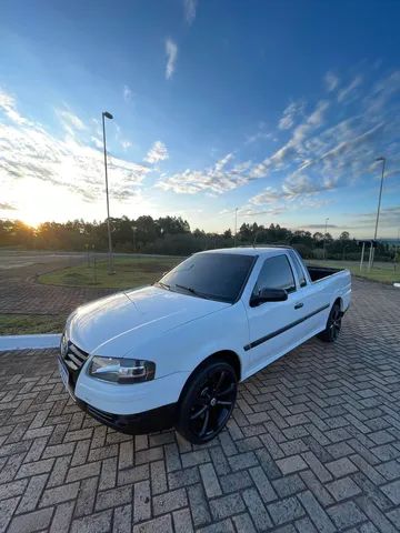 VOLKSWAGEN SAVEIRO 2010 Usados e Novos no PR