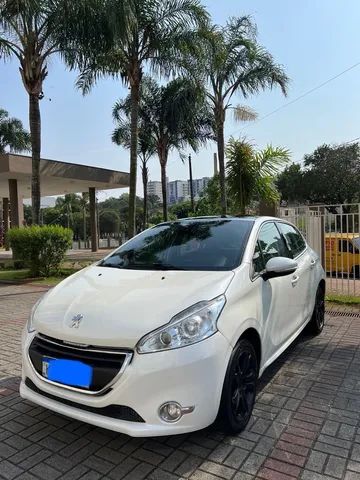 Peugeot 208 Griffe 2016