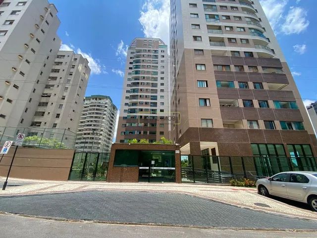 Apartamento para alugar em Águas Claras- Mirante Club- Quadra 106 Sul