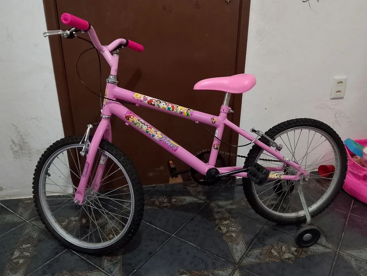 Bicicleta Aro 20  - Foto 2