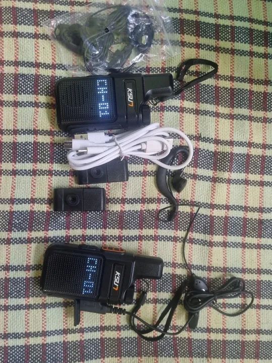 Vendo Walkie-talkie Modelo X-M6TFSI - Foto 3