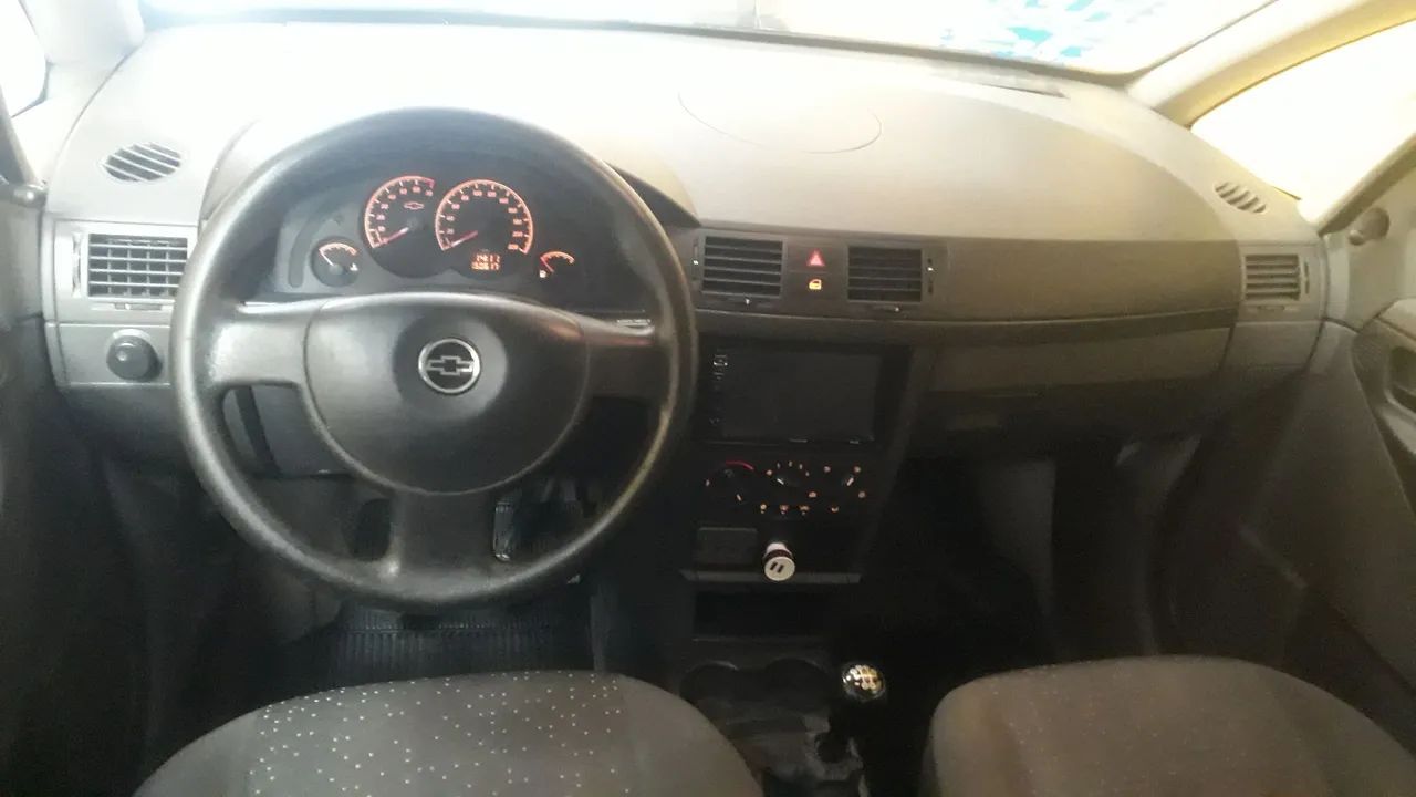 Chevrolet Meriva Joy 1.4 Flex Completo - Foto 3