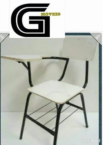 Cadeiras universitária  - Foto 4