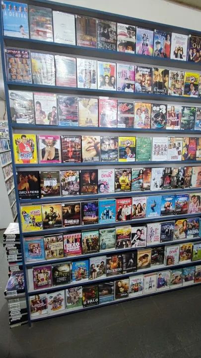 Filmes Nacionais Diversos