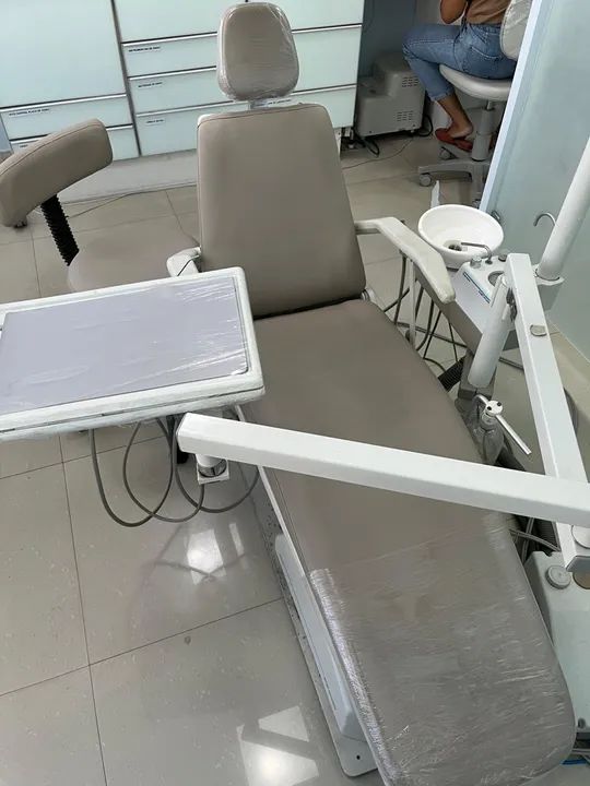 Cadeira Odontológica Dabi-  Semi Nova