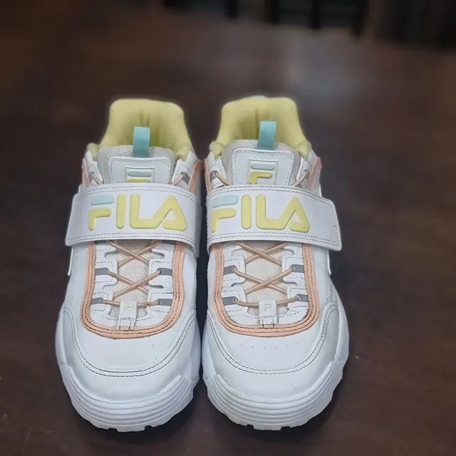 Zapatos fila shop olx 80