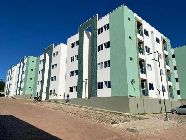 Solaris City (apartamento na zona leste) - Amc Imobiliária