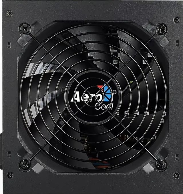 Fonte Pc Gamer Aerocool Kcas 800w 80plus Atx Pfc Ativo Cor Preto 110v 220v Bivolt Real - Foto 4