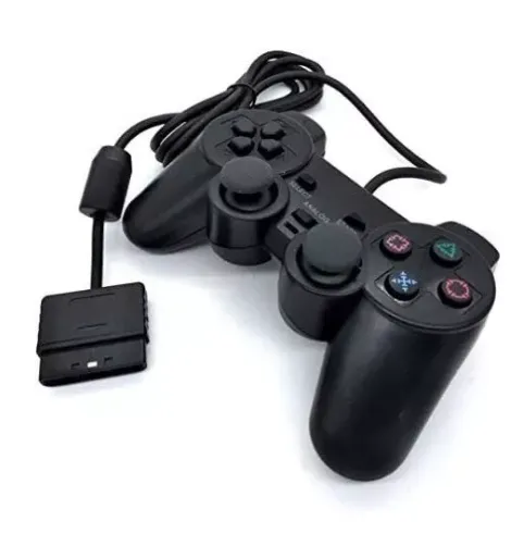Controle Com Fio para Ps2 001157