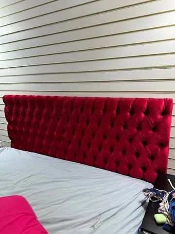Cabeceira Queem Semi Nova  - Foto 4
