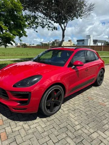 Porsche Macan gts Blindada - Foto 5